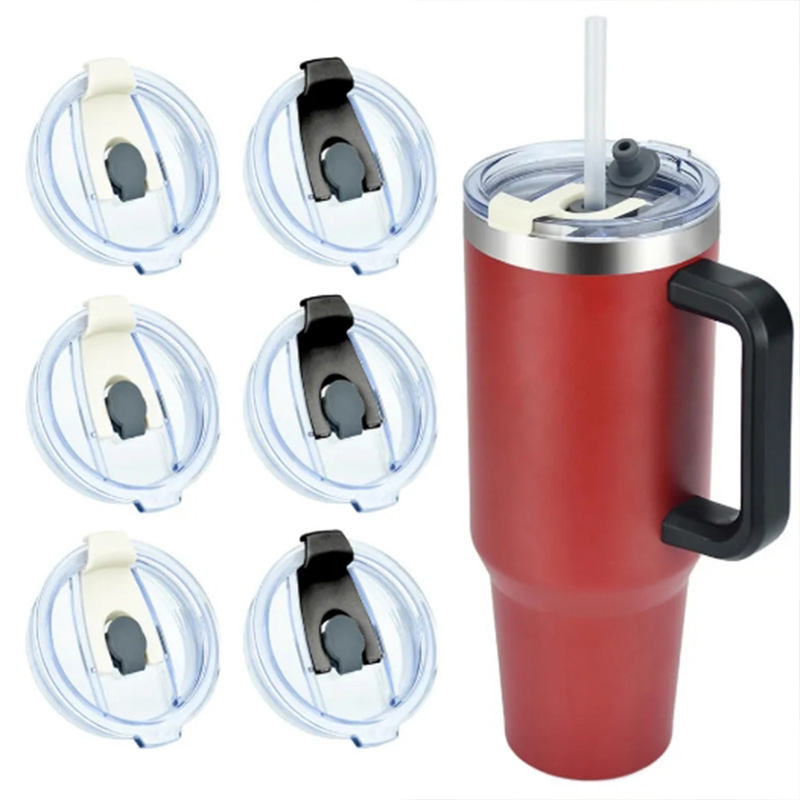 Custom Stainless Steel Can Cooler lid3